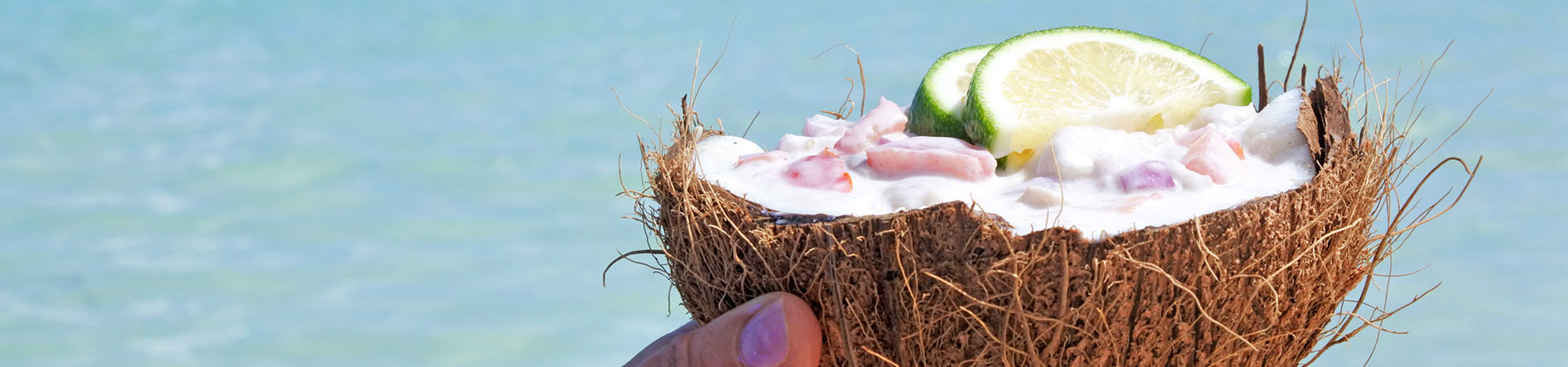 Food in Cook Islands