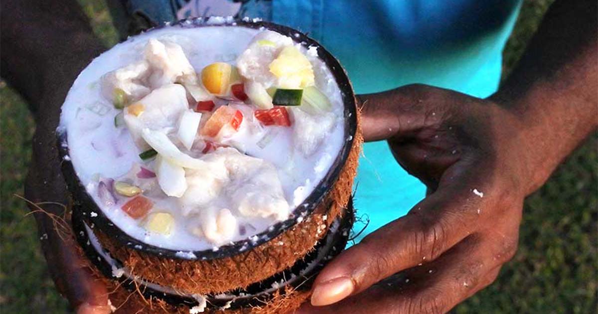 Food in Fiji Guide Traditional Food & Cuisine SCTI NZ