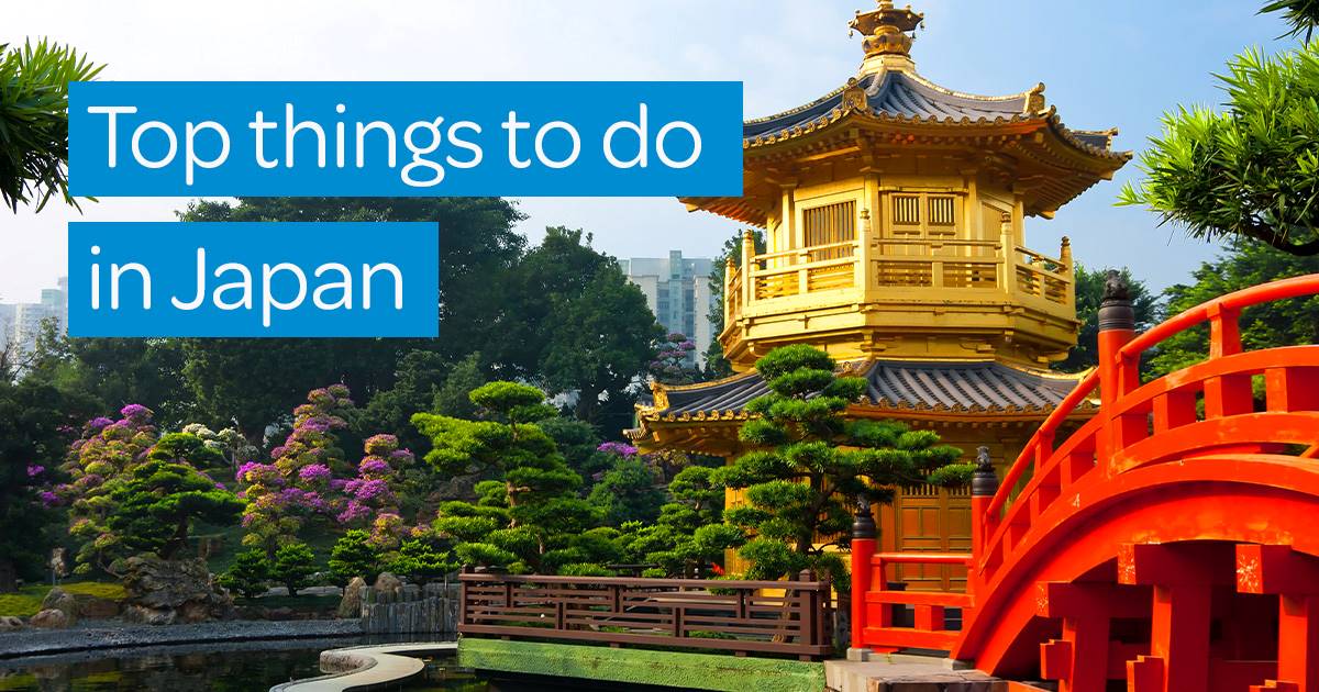 Best things to do in Japan | SCTI NZ