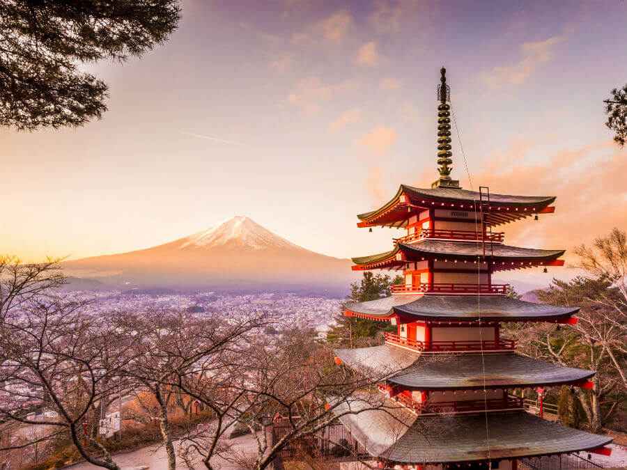 Natural Wonders Of Japan Travel Guide SCTI NZ