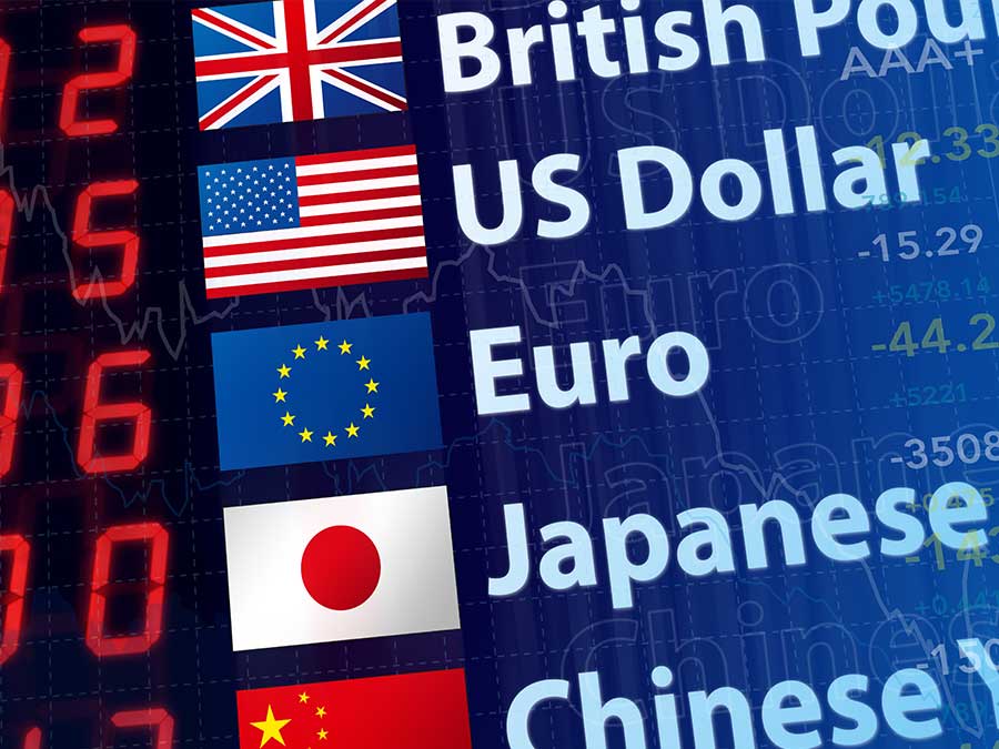 Currency exchange tips