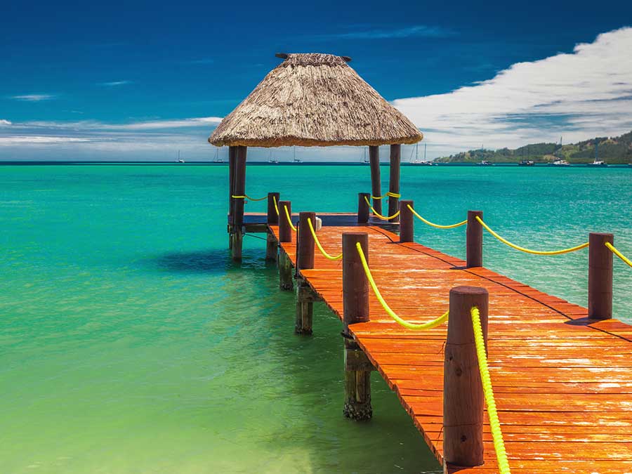 Fiji's Best Beaches