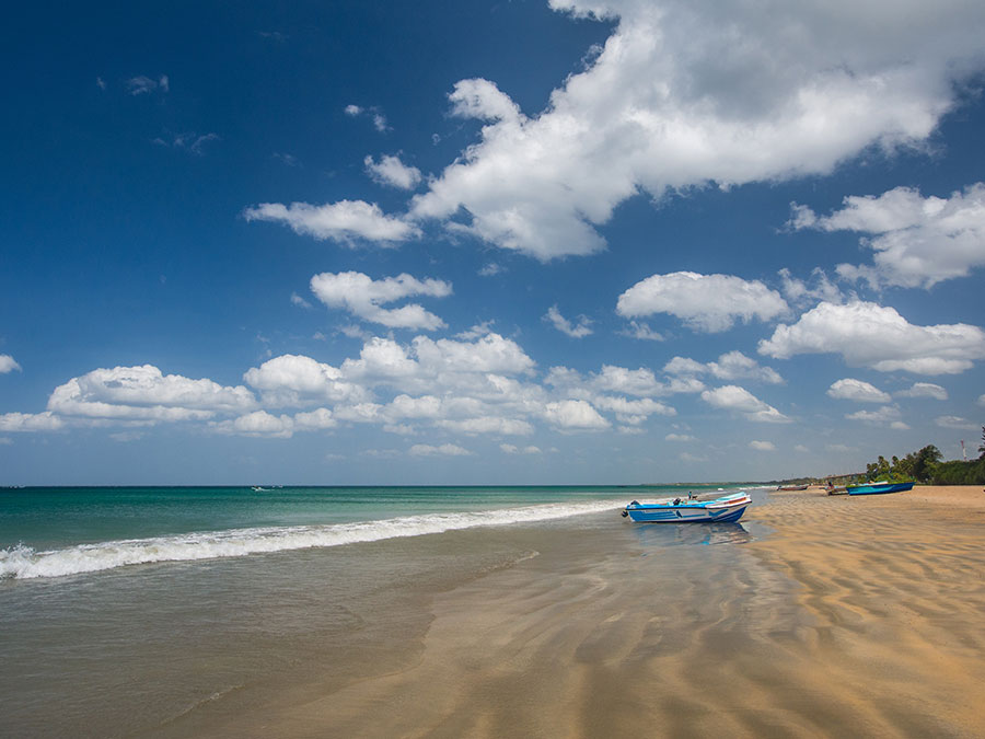 Pasikudah Beach, Sri Lanka