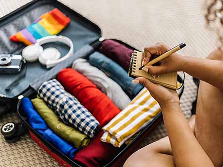 How to Pack for an International Backpacking Trip