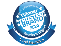 Reader's digest most trusted travel insurance