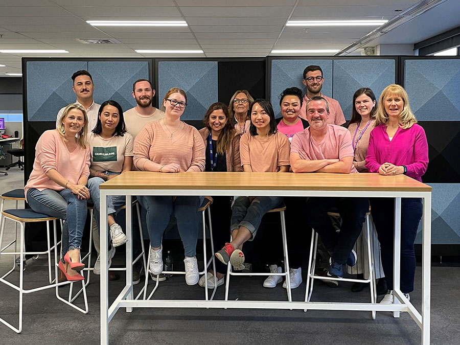 Pink Shirt Day 2021