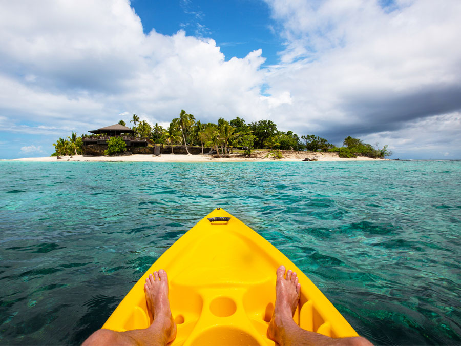 sports and activities in Fiji
