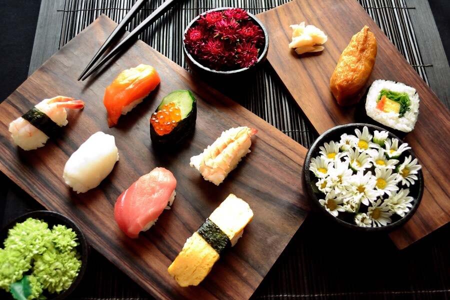japanese fine dining