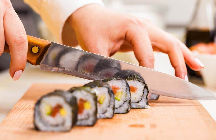 sushi restaurants