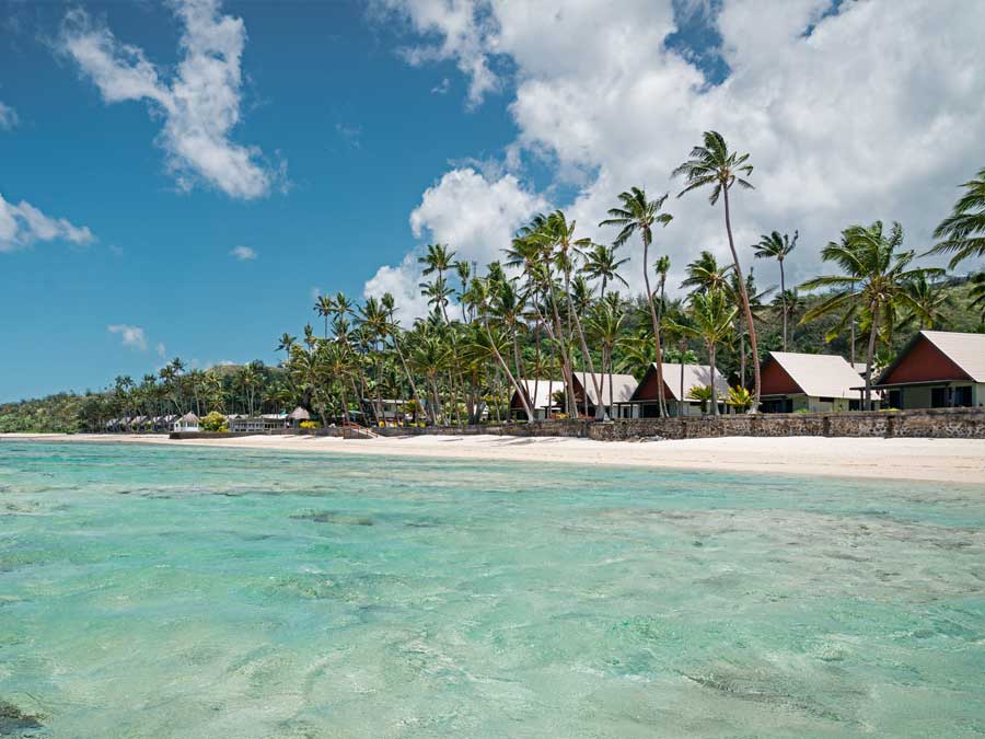 Fiji Hideaway Resort and Spa