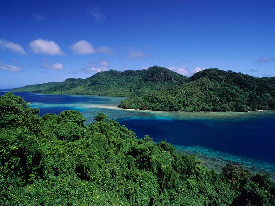 Namale beach, Vanua Levu