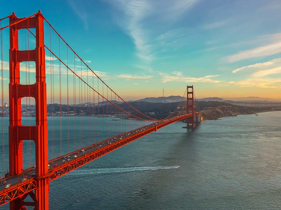 Golden Gate Bridge, San Francisco