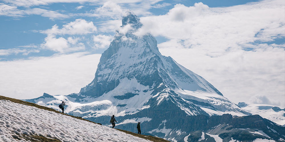 Matterhorn, Switzerland