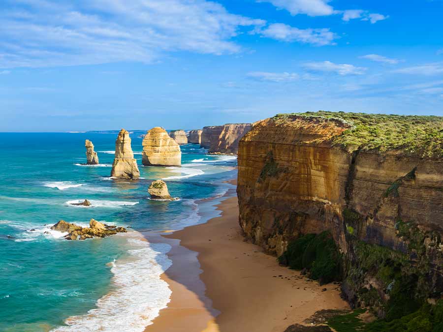 Twelve Apostles, Great Ocean Road