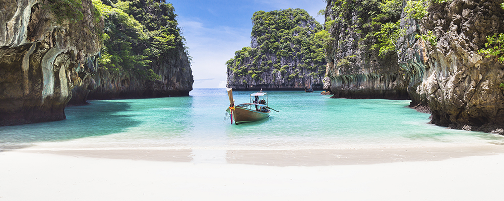 Thailand beach