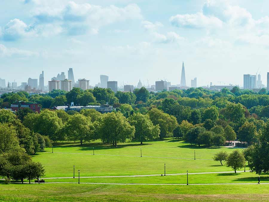 Primrose Hill, London