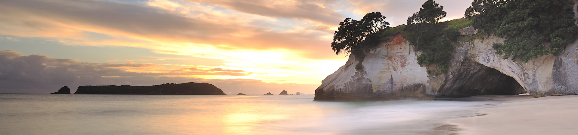 Cathedral Cove, Coromandel