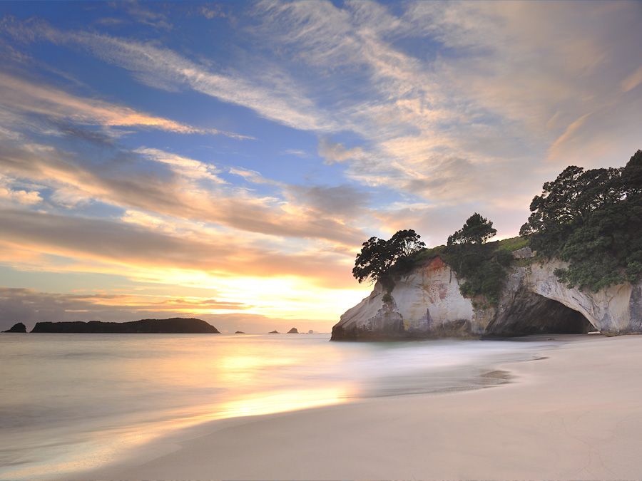 Cathedral Cove, Coromandel NZ