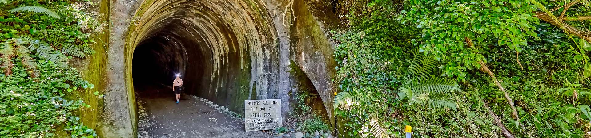 Spooners tunnel