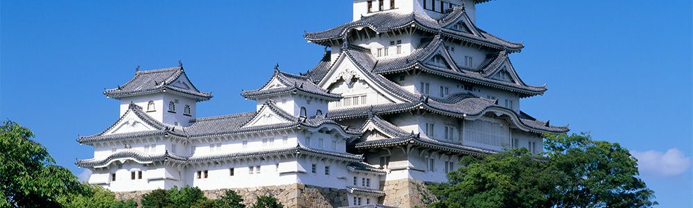 Himeji castle