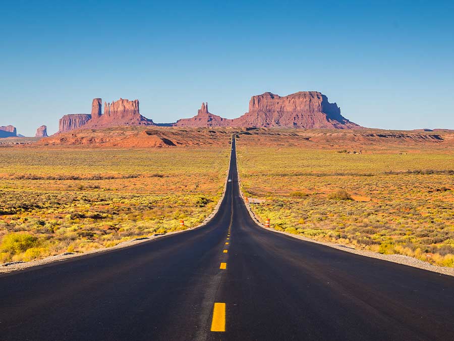 Monument Valley, Utah 