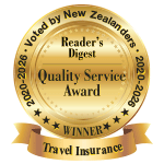 Readers Digest 2026 gold award